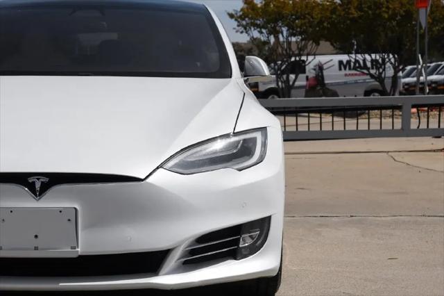 2020 Tesla Model S Long Range Plus Dual Motor All-Wheel Drive