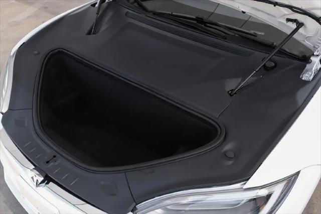 2020 Tesla Model S Long Range Plus Dual Motor All-Wheel Drive