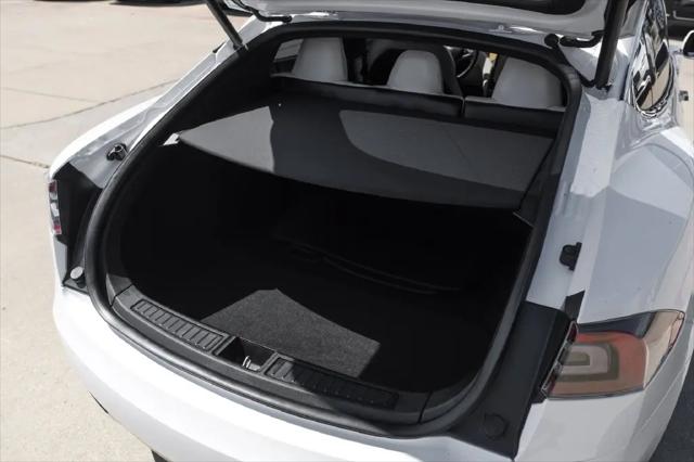 2020 Tesla Model S Long Range Plus Dual Motor All-Wheel Drive