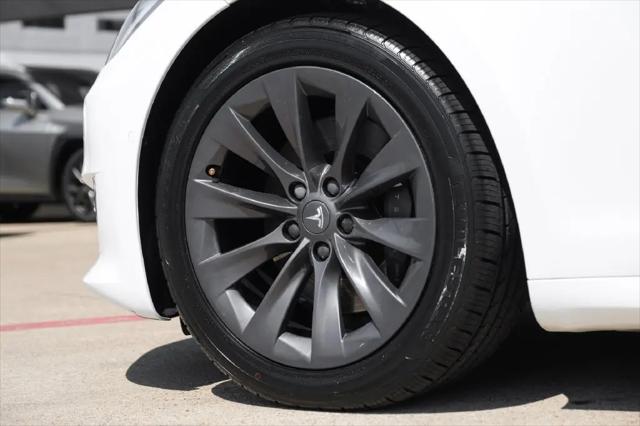 2020 Tesla Model S Long Range Plus Dual Motor All-Wheel Drive