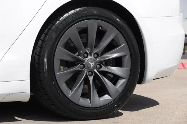 2020 Tesla Model S Long Range Plus Dual Motor All-Wheel Drive