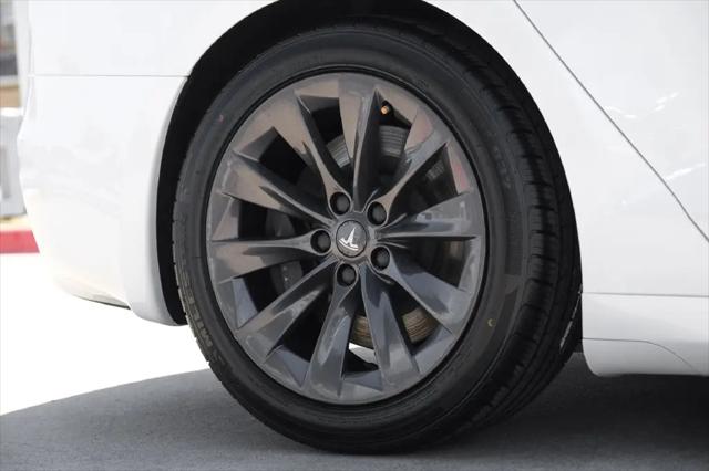 2020 Tesla Model S Long Range Plus Dual Motor All-Wheel Drive