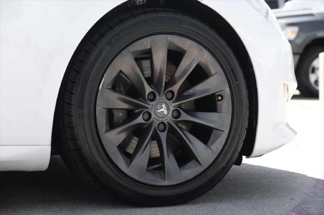 2020 Tesla Model S Long Range Plus Dual Motor All-Wheel Drive
