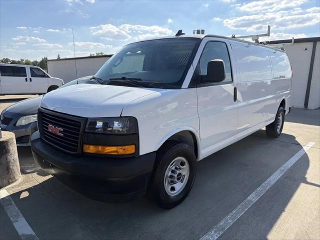 2023 GMC Savana Cargo RWD 2500 Extended Wheelbase Work Van for sale in Euless, TX