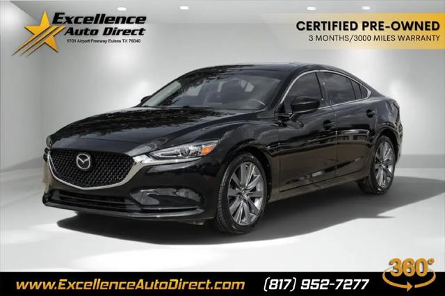 2018 Mazda Mazda6 Touring for sale in Euless, TX