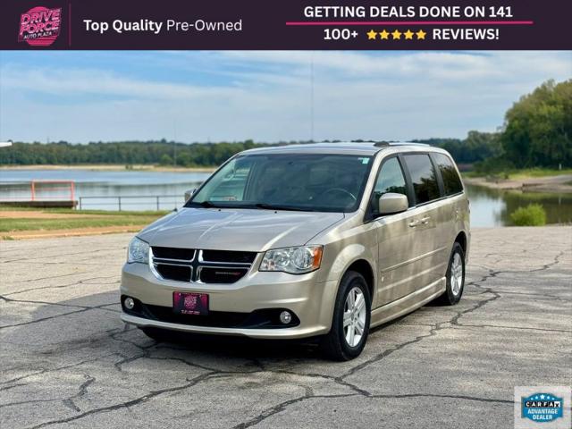 2013 Dodge Grand Caravan Crew for sale in Fenton, MO