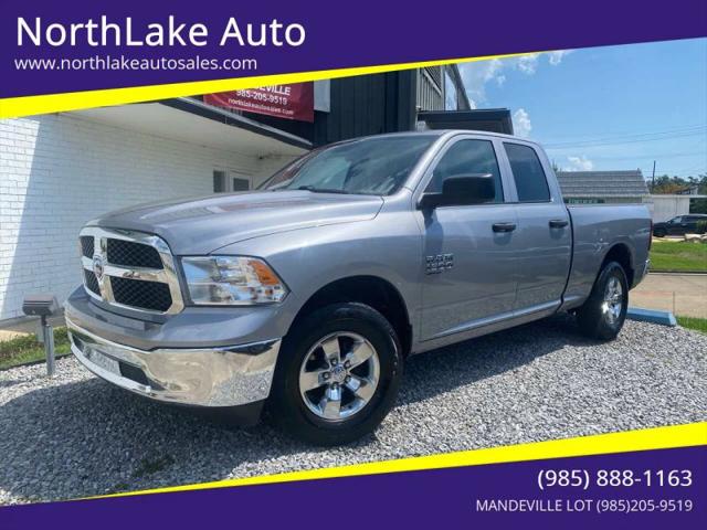 2024 Ram 1500 Classic SLT Quad Cab 4x2 64 Box for sale in Covington, LA