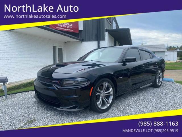 2020 Dodge Charger R/T RWD for sale in Covington, LA