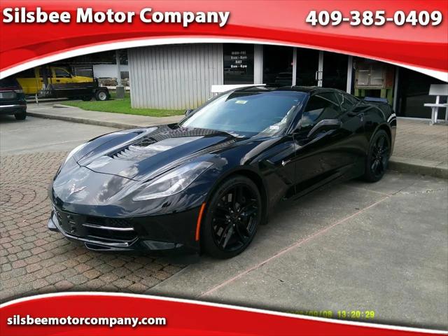 2019 Chevrolet Corvette Stingray Z51 for sale in Silsbee, TX