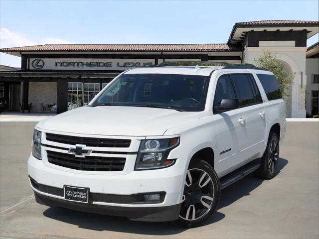 2019 Chevrolet Suburban LT for sale in Spring, TX