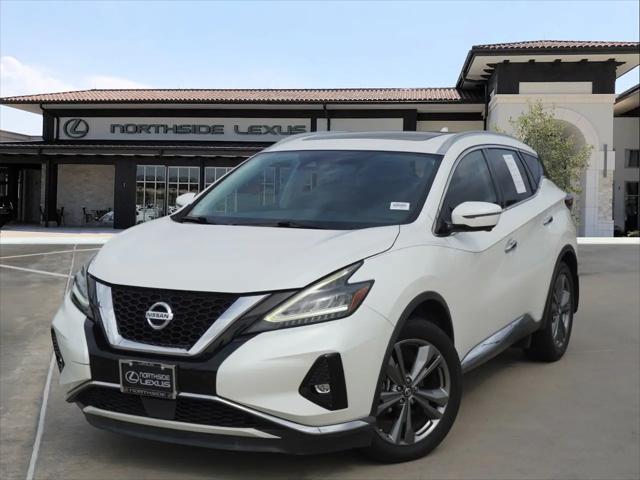 2019 Nissan Murano Platinum for sale in Spring, TX