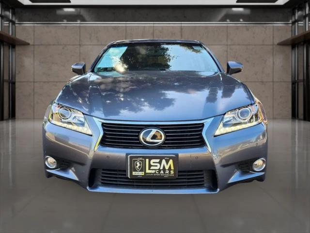 2014 Lexus GS 350 350