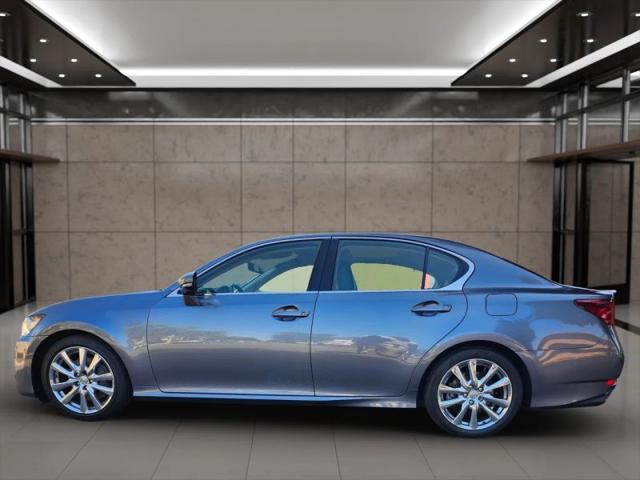 2014 Lexus GS 350 350
