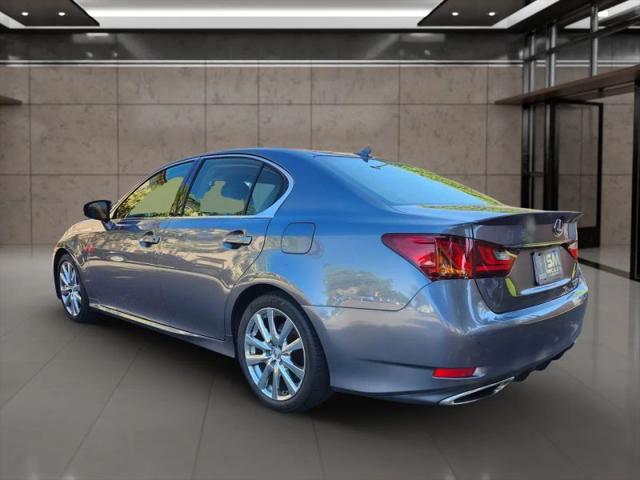 2014 Lexus GS 350 350