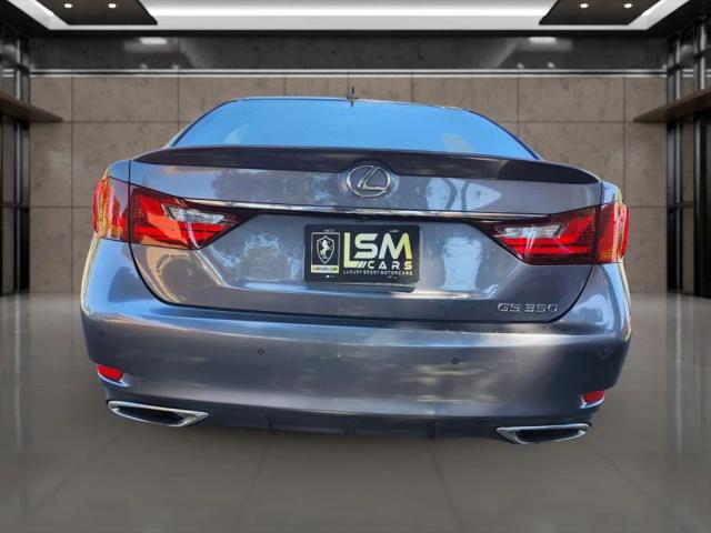 2014 Lexus GS 350 350