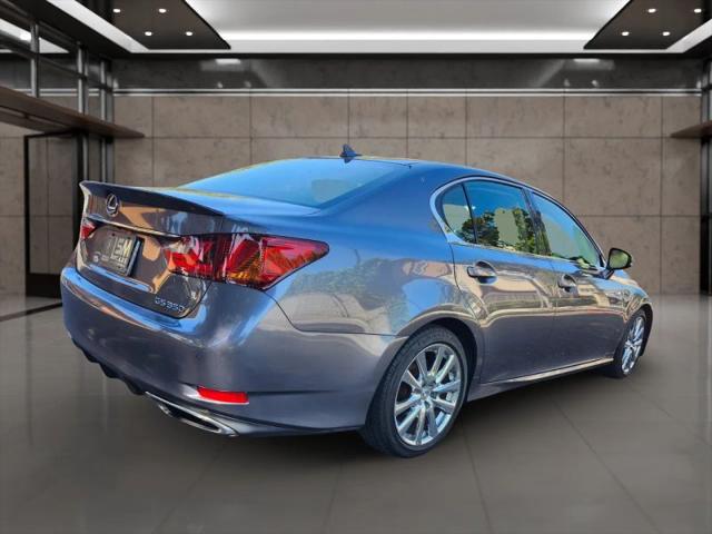 2014 Lexus GS 350 350