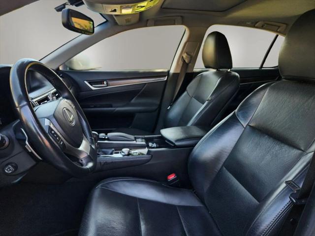 2014 Lexus GS 350 350