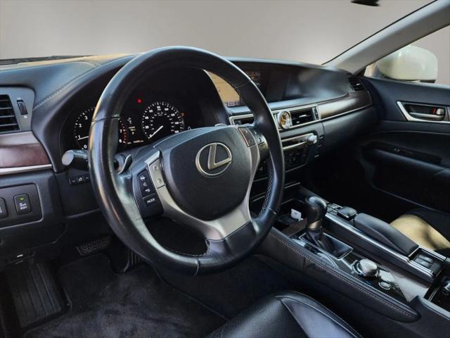 2014 Lexus GS 350 350