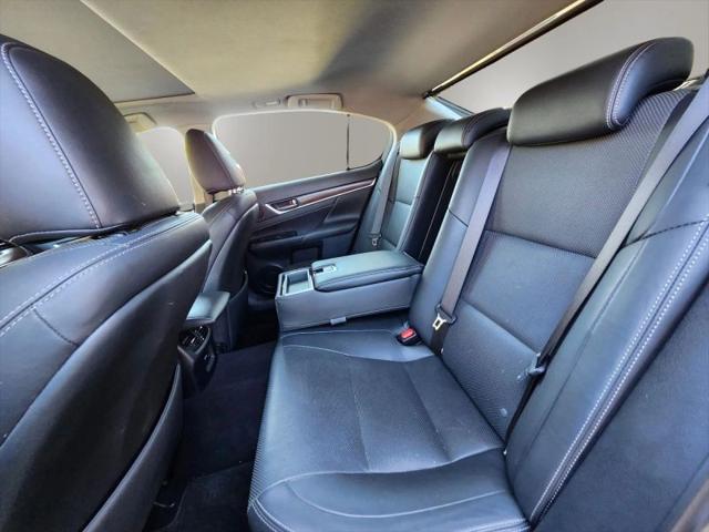 2014 Lexus GS 350 350