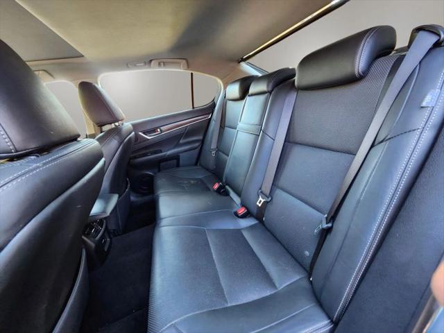 2014 Lexus GS 350 350