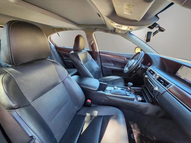 2014 Lexus GS 350 350
