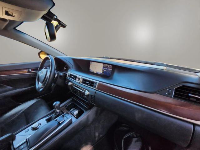 2014 Lexus GS 350 350