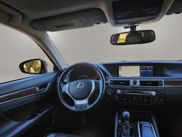 2014 Lexus GS 350 350