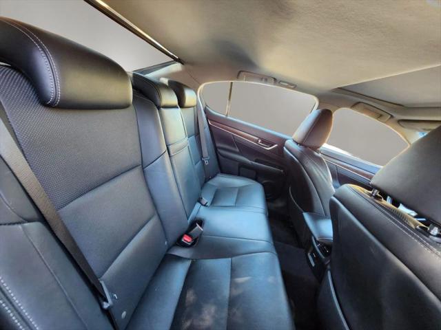 2014 Lexus GS 350 350