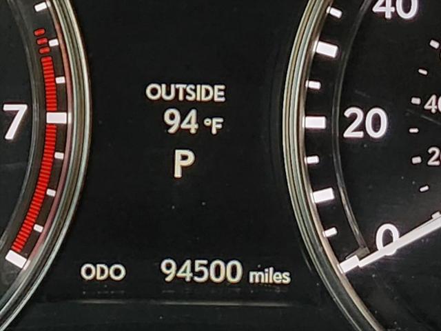 2014 Lexus GS 350 350