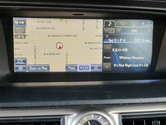 2014 Lexus GS 350 350
