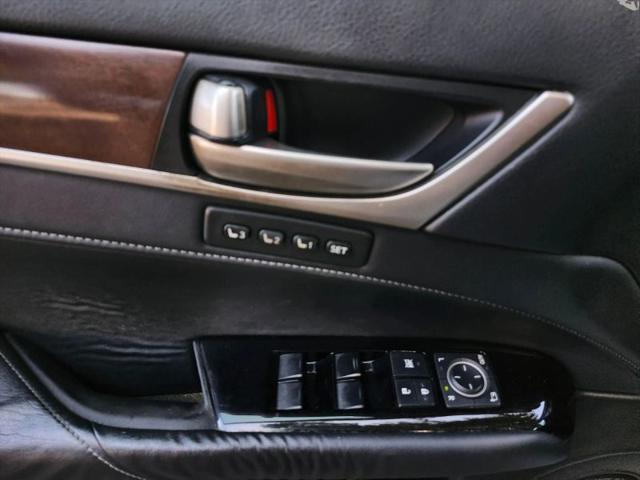 2014 Lexus GS 350 350