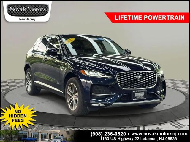 2022 Jaguar F-PACE S P250 AWD Automatic for sale in Lebanon, NJ