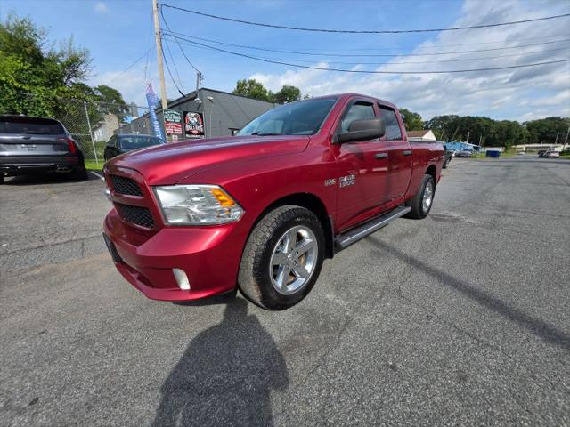 2015 Ram 1500 Express