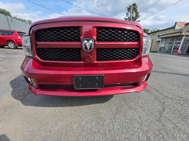 2015 Ram 1500 Express