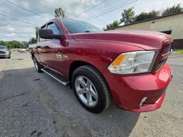 2015 Ram 1500 Express