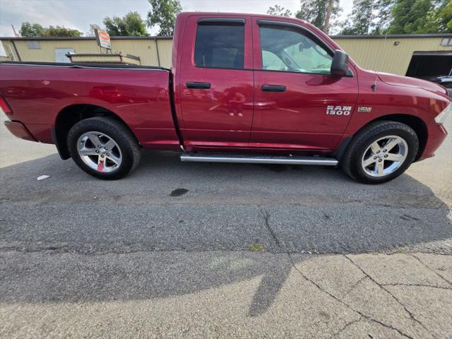 2015 Ram 1500 Express