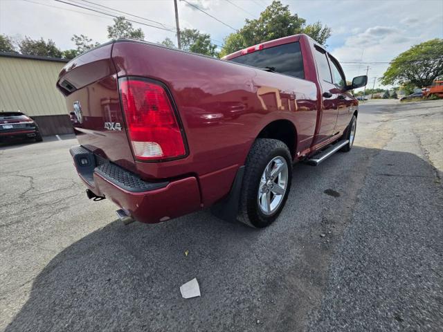 2015 Ram 1500 Express