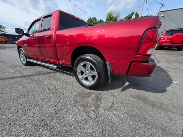 2015 Ram 1500 Express