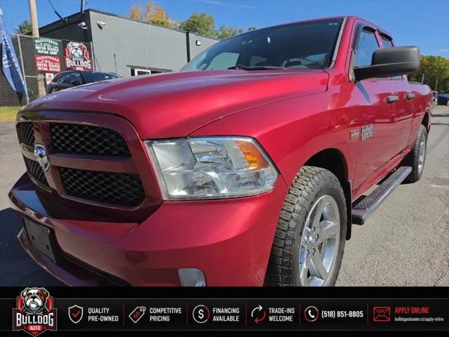 2015 Ram 1500 Express for sale in Schenectady, NY