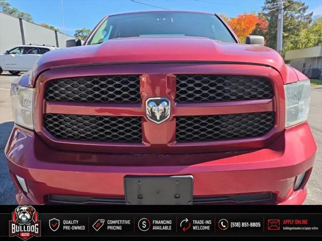 2015 Ram 1500 Express