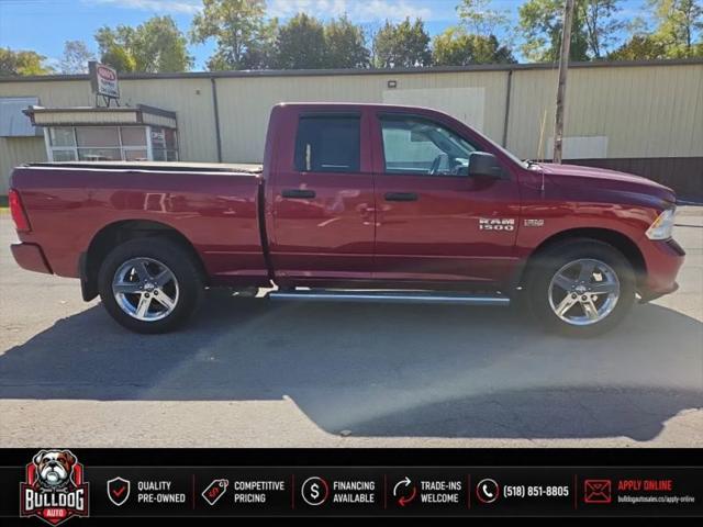 2015 Ram 1500 Express