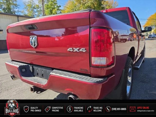 2015 Ram 1500 Express