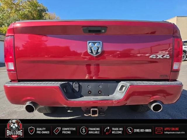 2015 Ram 1500 Express