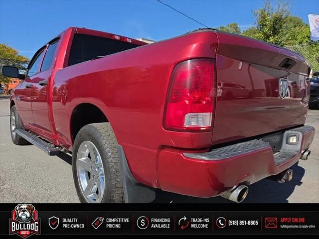 2015 Ram 1500 Express