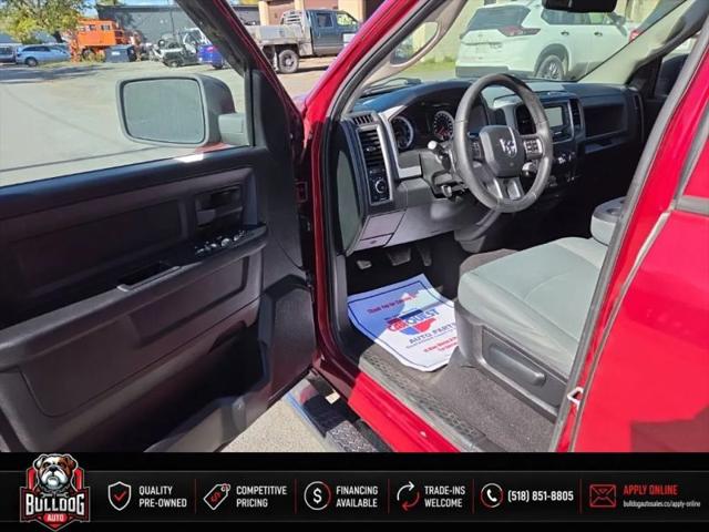 2015 Ram 1500 Express