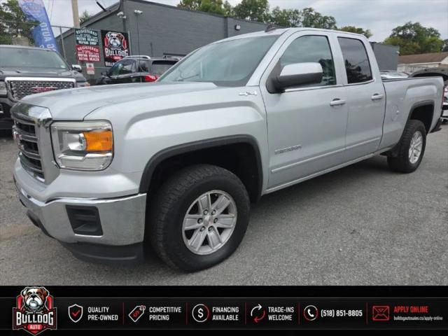 2014 GMC Sierra 1500 SLE for sale in Schenectady, NY
