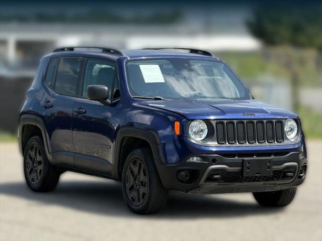 2018 Jeep Renegade Upland Edition 4x4 for sale in Marietta, GA
