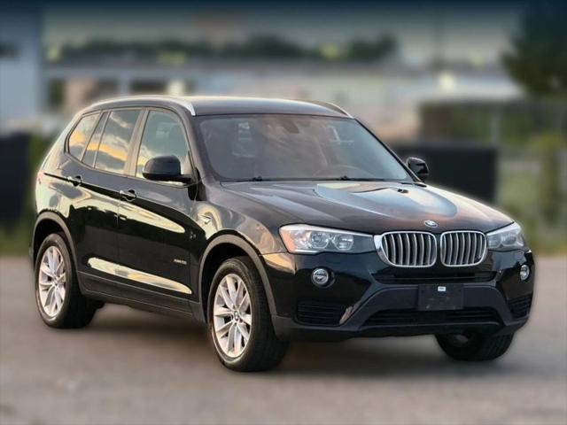 2017 BMW X3 xDrive28i for sale in Marietta, GA