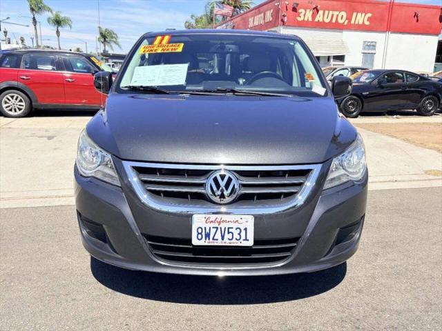 2011 Volkswagen Routan SE for sale in Escondido, CA