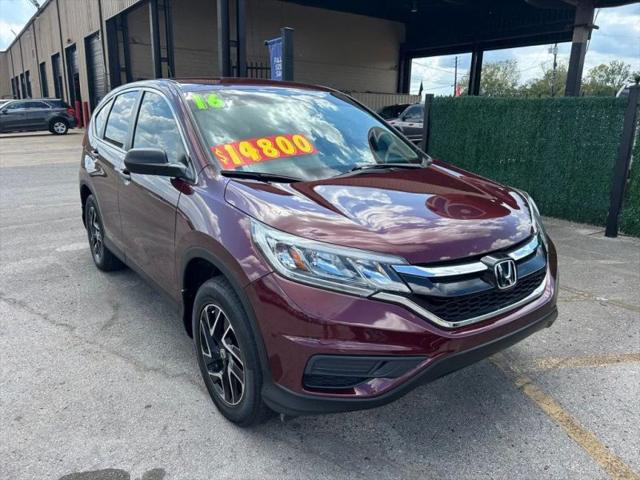 2016 Honda CR-V SE for sale in Hueytown, AL